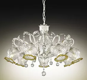 Подвесная люстра Odeon Light Timora 2883/7