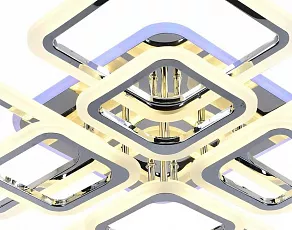 Потолочная люстра EVOLED Qutro SLE200412-08RGB