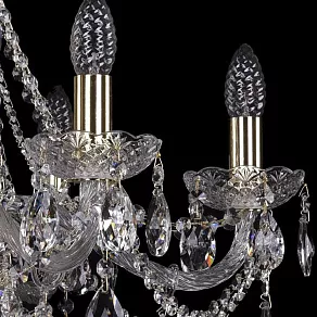 Подвесная люстра Bohemia Art Classic 11.25 11.25.6.220.Gd.Sp