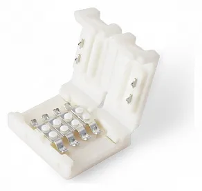 Соединитель лент линейный жесткий Apeyron Electrics  09-77