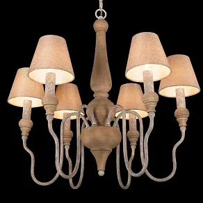 Подвесная люстра Loft it Countryside 10420