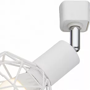 Спот Arte Lamp 6141 A6141PL-1WH