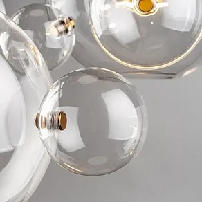 Подвесной светильник O-LUCE Bolle 18523031