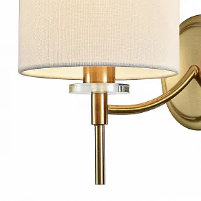 Бра Indigo Boheme 13031/1W Brass