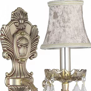 Бра Dio D’Arte Lucca Lucca E 2.1.1.600 CG