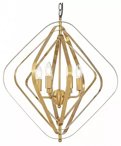 Подвесная люстра LUMINA DECO Crulia LDP 8005-6 MD