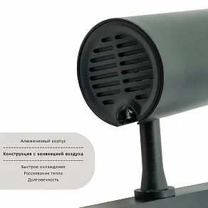 Светильник на штанге LIGHTERA Startrek 220 LE169TRS-10B WIFI