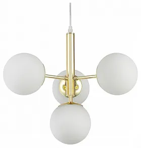 Подвесная люстра Lampit LEDO TP 2022-4 GD