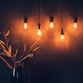 Лампа светодиодная Uniel VINTAGE E14 5Вт 2250K UL-00010551