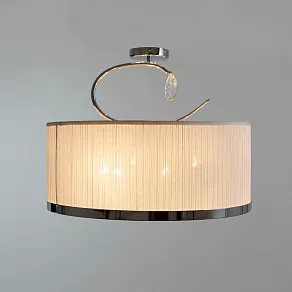Светильник на штанге Manne Mia PL.4304-8CHWHITE