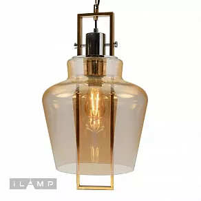Подвесной светильник iLamp Dama A1500/A3 GD