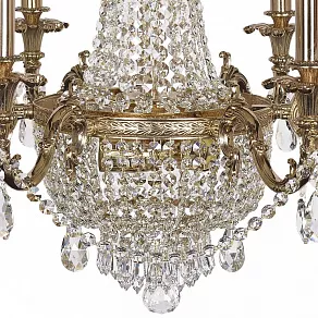 Подвесная люстра Dio D’Arte Ancona Ancona E 1.6.6.600 GB