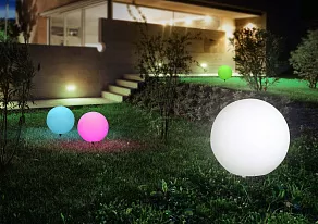 Наземный низкий светильник Globo Solar 33553-24