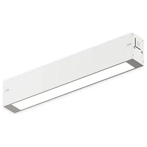 Встраиваемый светильник AM-Group PLAIN OPAL AM583 9W 4000K WH