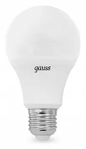 Лампа светодиодная Gauss  E27 12Вт 6500K 102502312