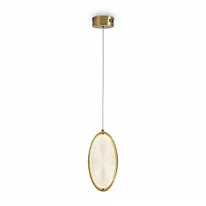 Подвесной светильник Freya Lolli FR6139PL-L8BS