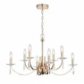 Подвесная люстра ST-Luce BRASS SL1405.203.08