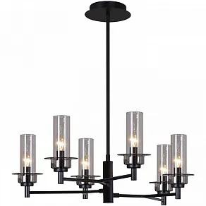 Люстра на штанге ILLUMICO IL2216 IL2216-6PLS-24 HIGHBALL