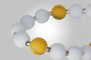 Подвесная люстра AM-Group PEARL PEARL 8823-25 FGD