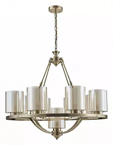 Подвесная люстра Lumion Riverly 6524/9