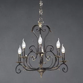 Подвесная люстра Vitaluce V1694 V1694-1/6