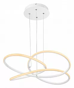 Подвесная люстра Globo Panda 67201WH-30