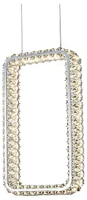 Подвесной светильник Newport 8230 8231/S chrome