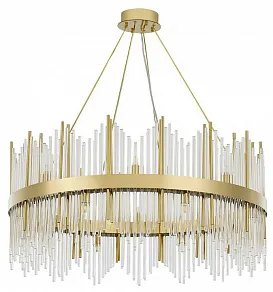 Подвесная люстра Arte Milano Бари 430110.800.16.G9.A2 GD