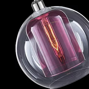 Подвесной светильник 33 идеи PND171 PND171.01.01.029.CH-M40DP