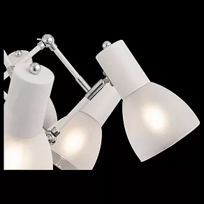 Люстра на штанге Freya Avery FR5080PL-08W