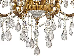 Подвесная люстра Odeon Light Aviora 2454/6