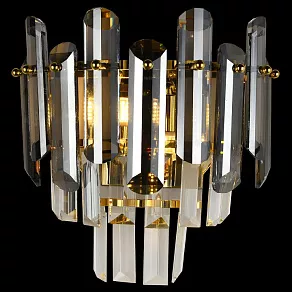 Накладной светильник Natali Kovaltseva NUBIAN NUBIAN 81438/1W GOLD PLATED