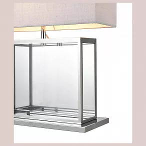 Настольная лампа декоративная Vele Luce Vicenza VL4083N11