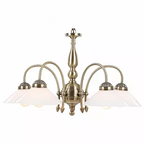 Подвесная люстра Globo Landlife 6870-5