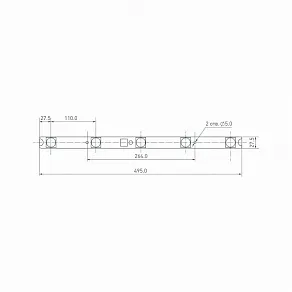 Лента светодиодная Arlight ZM 017027