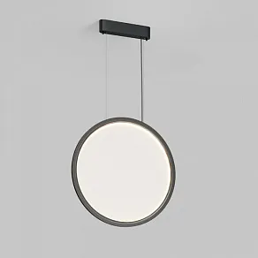 Подвесной светильник Denkirs VEIL DK6607-BK