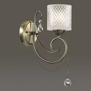 Бра Lumion Caraffa 3087/1W