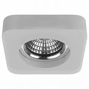 Встраиваемый светильник Lightstar Acrile Quad LED 073480