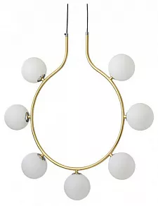 Подвесная люстра Lumion Collar 5621/7