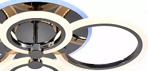 Потолочная люстра EVOLED Cerina SLE500582-04RGB