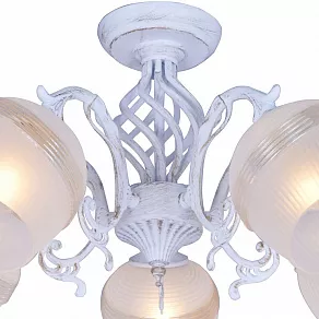 Люстра на штанге TopLight Iris TL1140-5H
