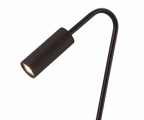 Настольная лампа офисная Kink Light Грау 07045-1,19