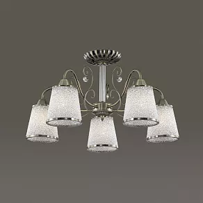 Люстра на штанге Lumion Bruni 3226/5C