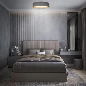 Накладной светильник Loft it Coin 10202 Grey