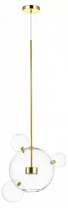 Подвесной светильник Odeon Light Bubbles 4640/12LA