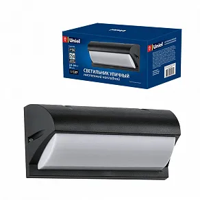 Накладной светильник Uniel Black 11 UL-00006807