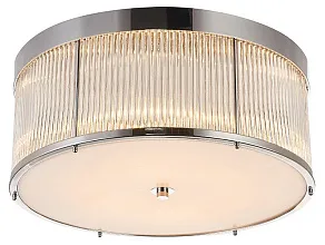 Потолочная люстра Newport СОНЯ 3296/PL nickel new