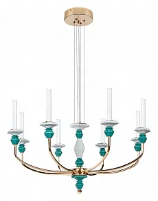 Подвесная люстра Divinare Capello 4947/01 SP-8