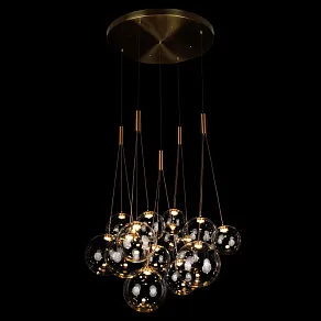 Подвесная люстра Loft it Pop it 10270/D15