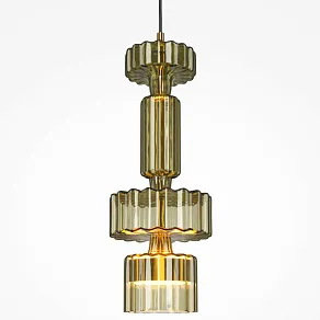 Подвесной светильник Maytoni Левел MOD253PL-L18BS3K2